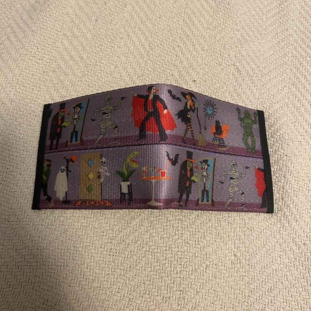 Harvey’s Monster Mash Bi-Fold Wallet